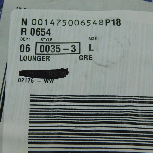 Brand New Woman Within Only Necessities Floral Lounger - Picture 2 of 3